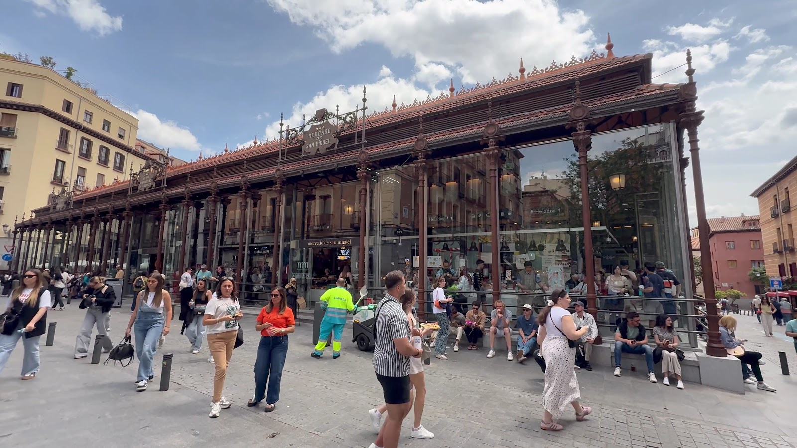 Mercado de San Miguel — fotoğraf 3