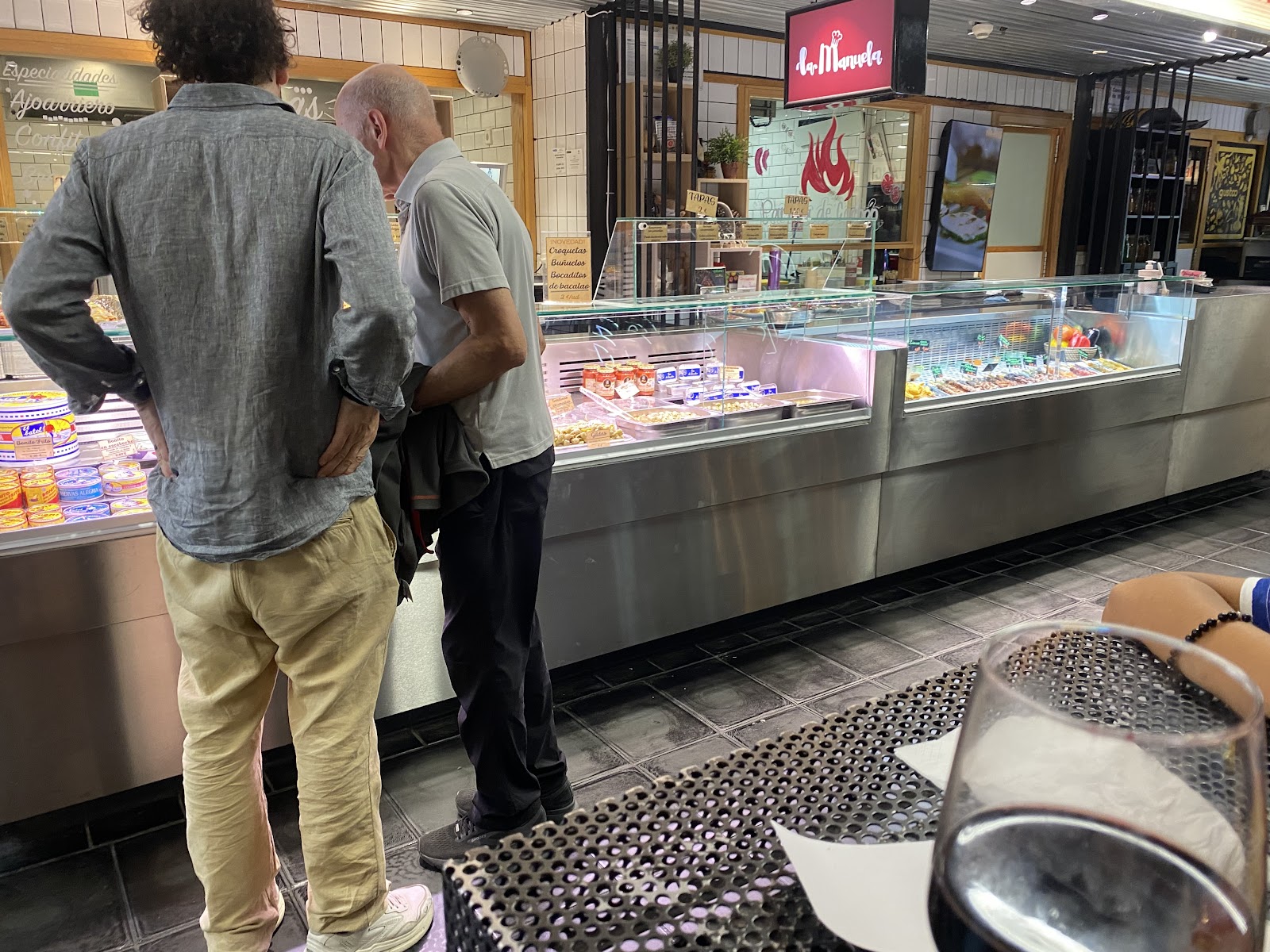 Mercado San Antón — fotoğraf 2