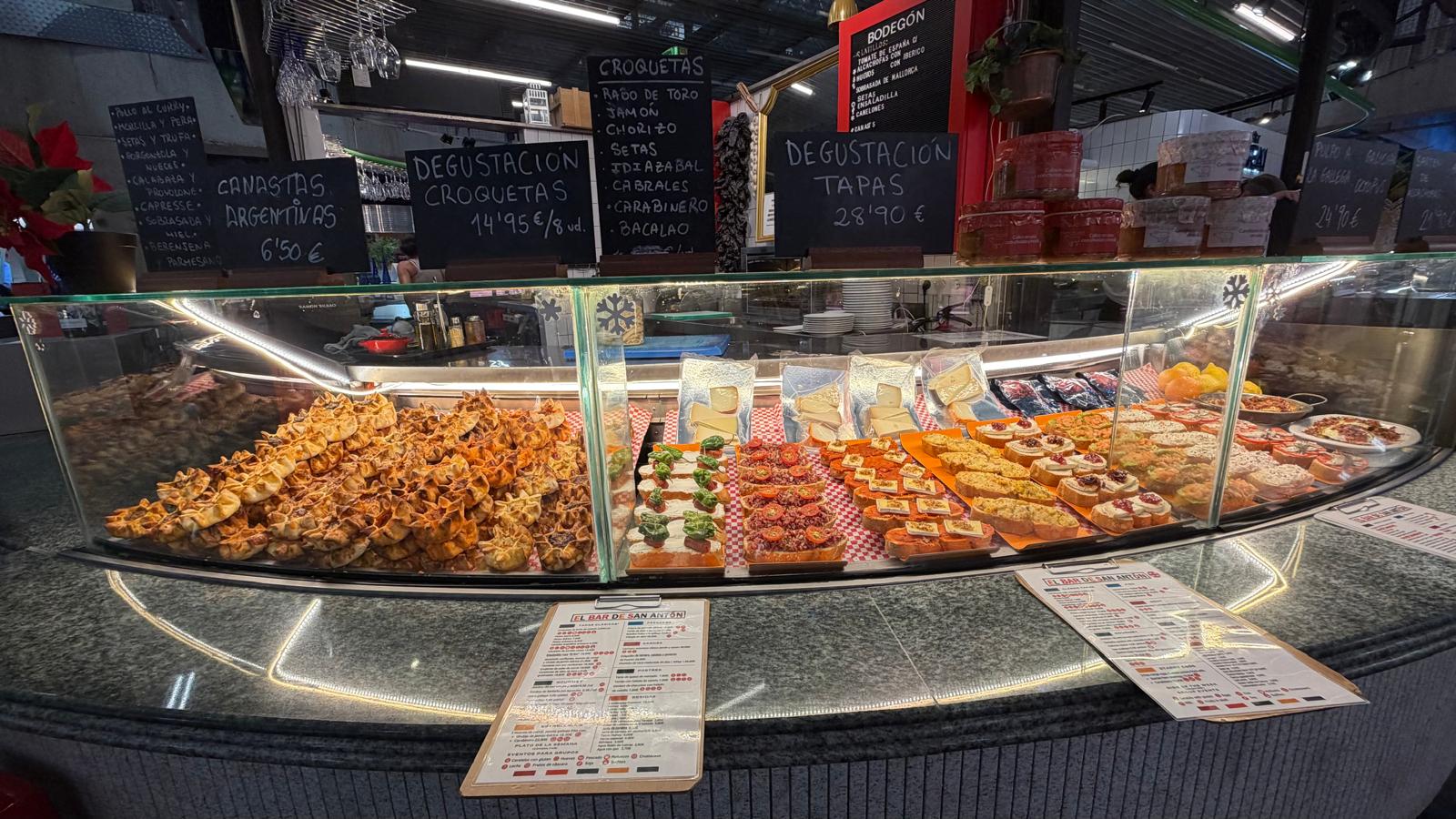 Mercado San Antón — fotoğraf 5