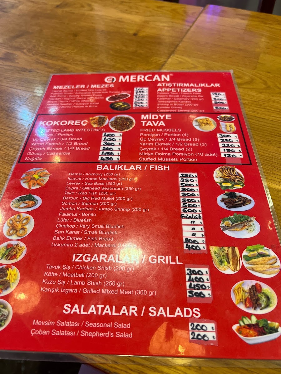 Mercan Kokoreç Beyoğlu — photo 4