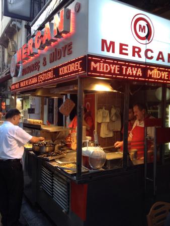 Mercan Kokoreç Beyoğlu — photo 10