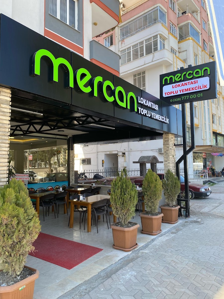 Mercan Lokantası & Toplu Yemekçilik — fotoğraf