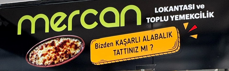Mercan Lokantası & Toplu Yemekçilik — fotoğraf 2