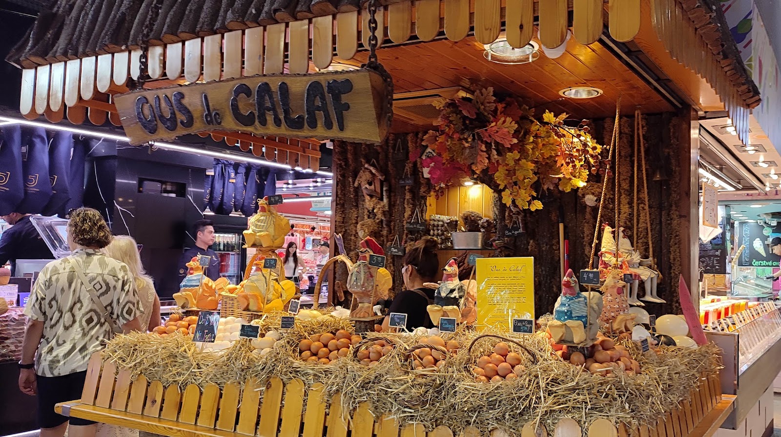 Mercat de la Boqueria — photo