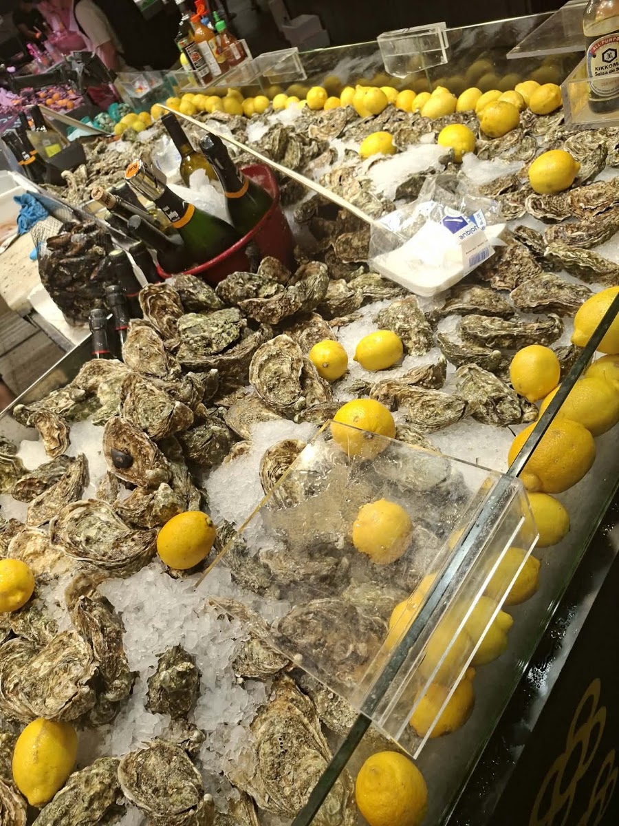 Mercat de la Boqueria — photo 2