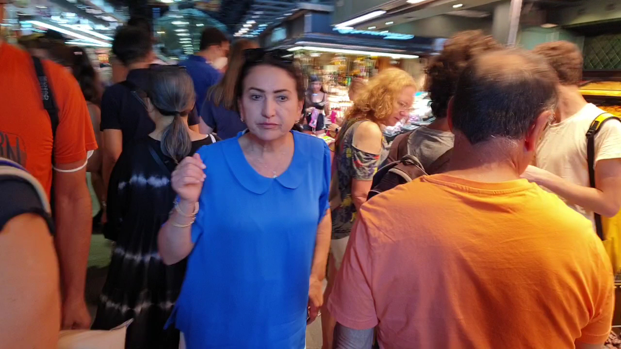 Mercat de la Boqueria — photo 3