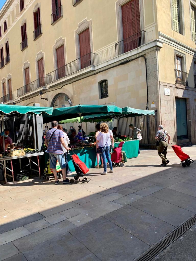 Mercat de la Boqueria — photo 5