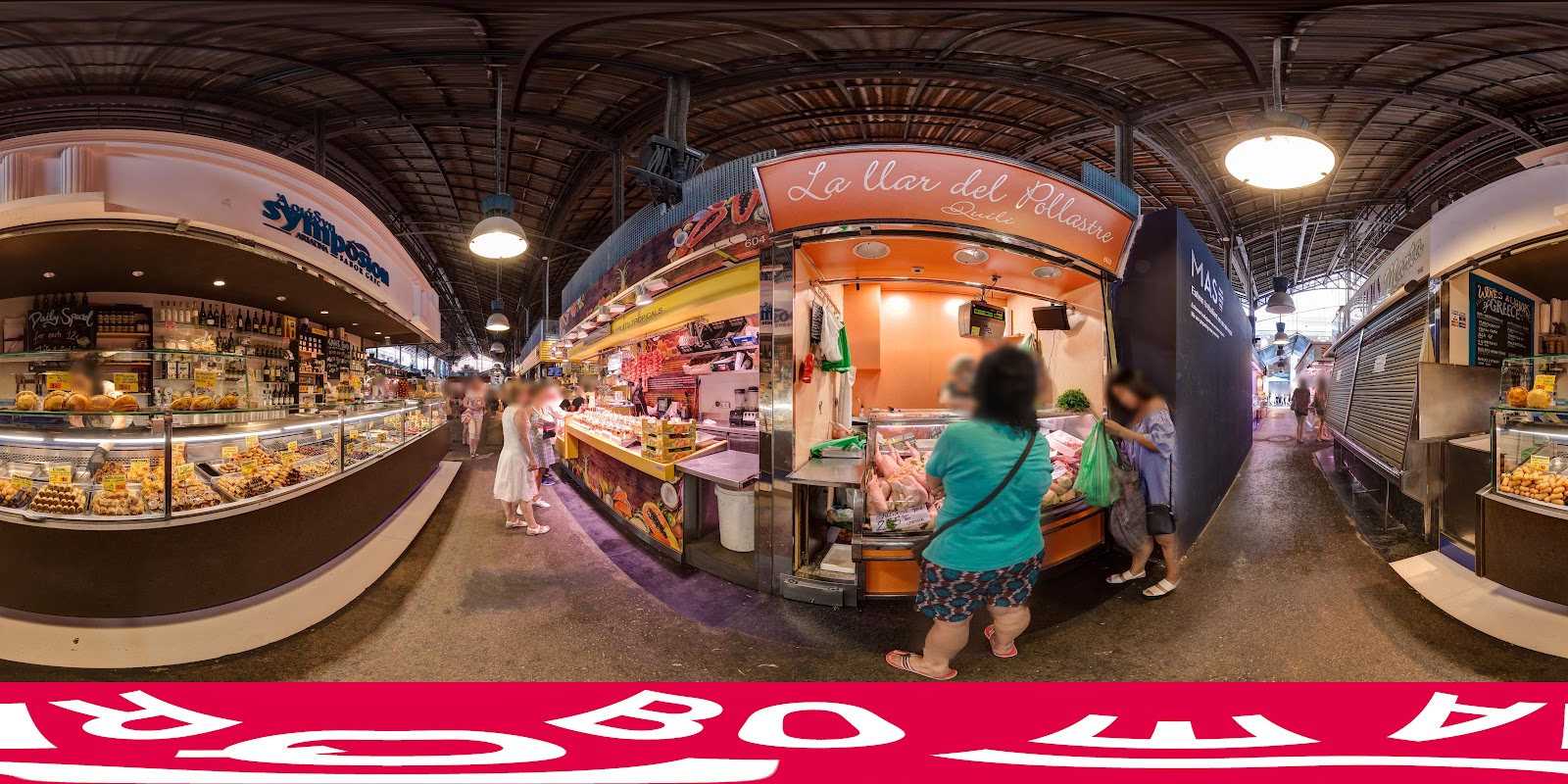 Mercat de la Boqueria — photo 7