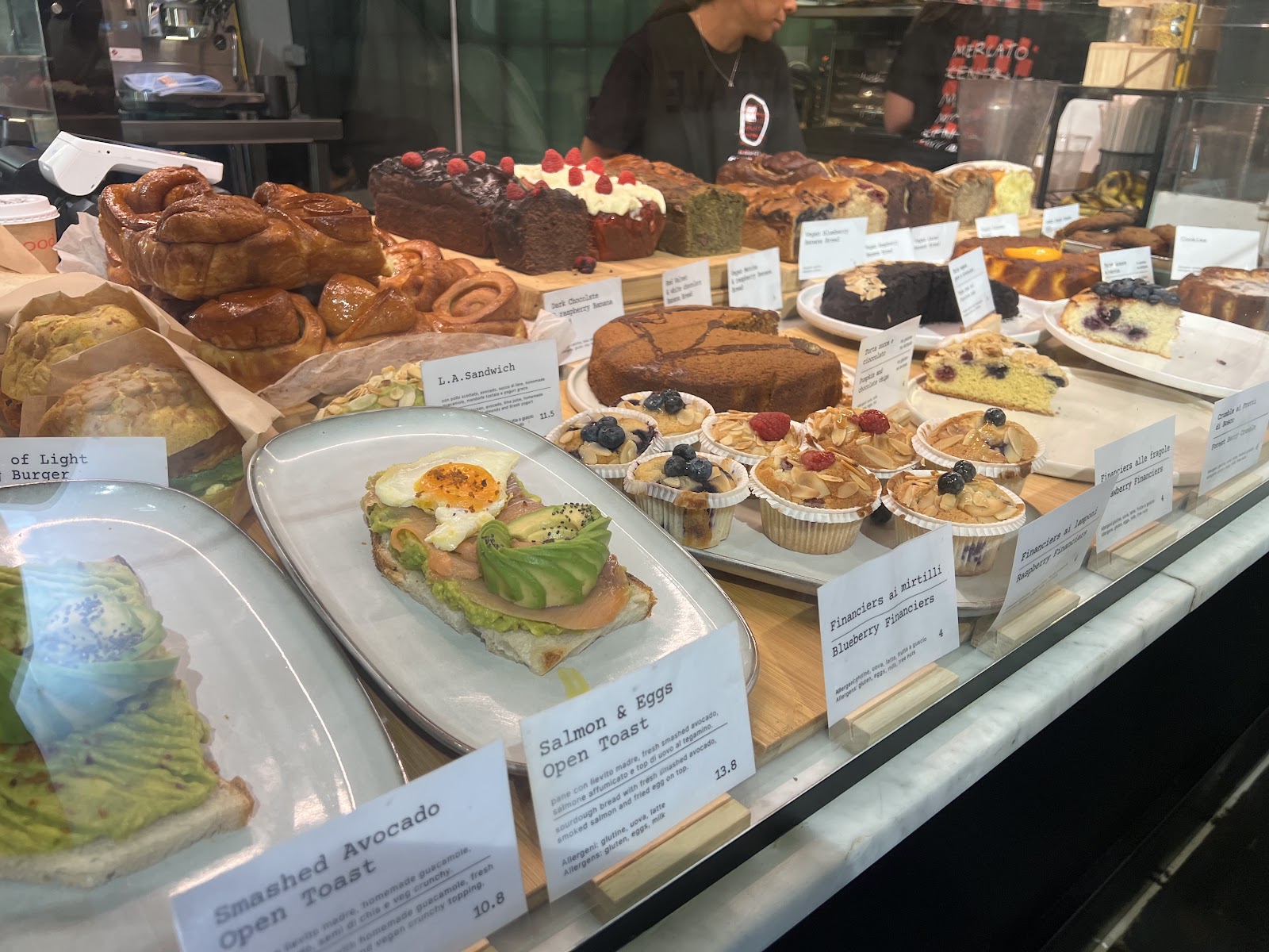 Mercato Centrale Milano — photo 3