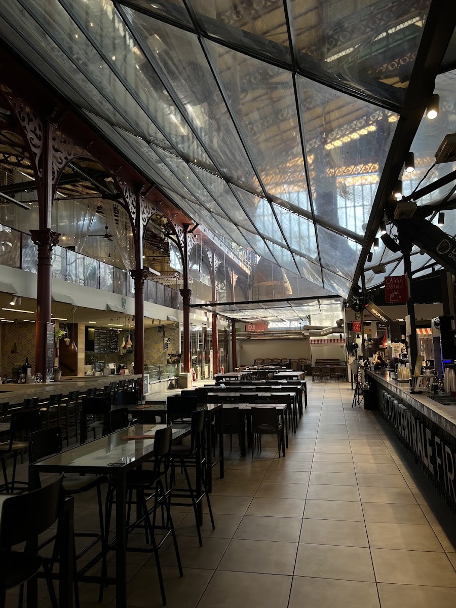 Mercato Centrale — photo