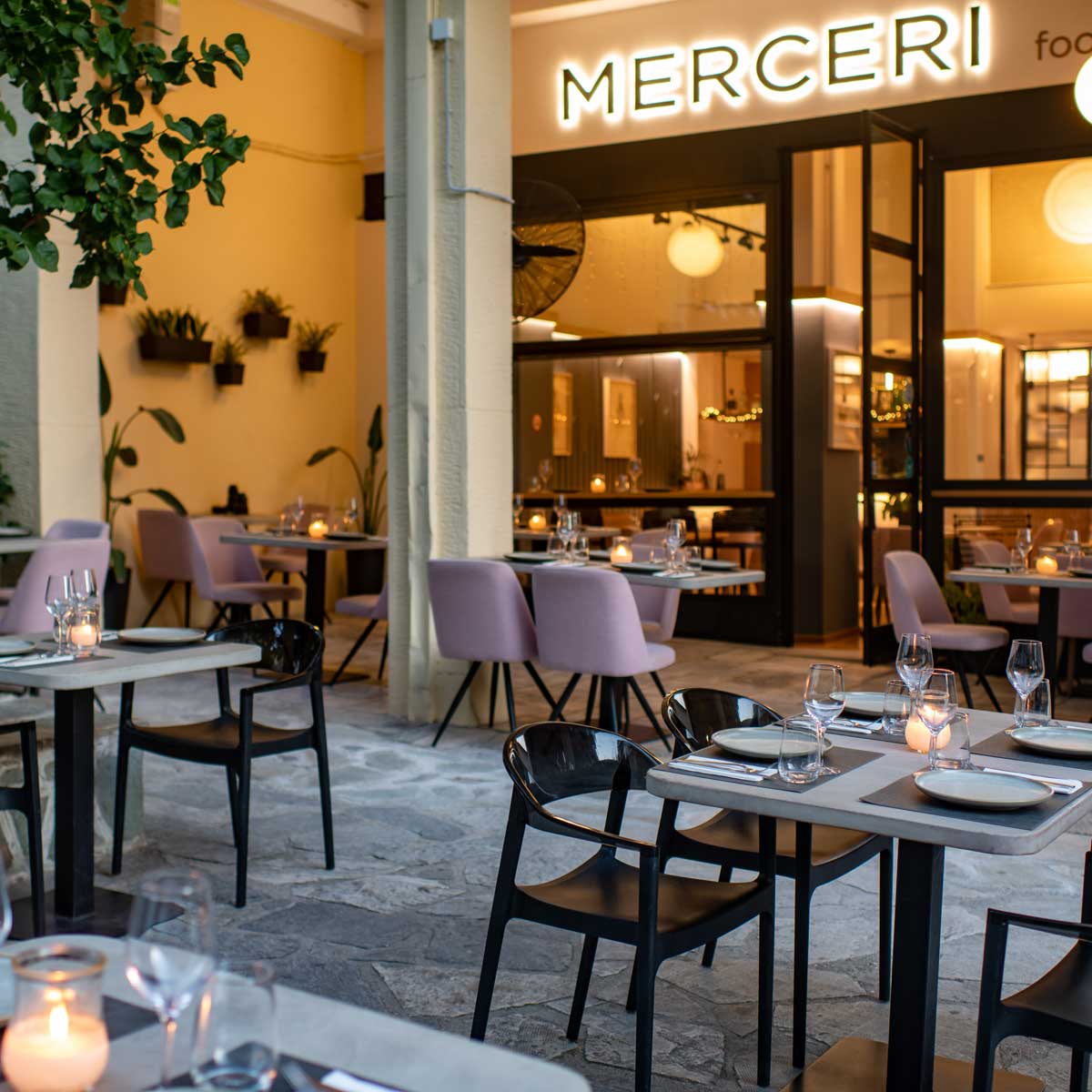 Merceri Restaurant — photo