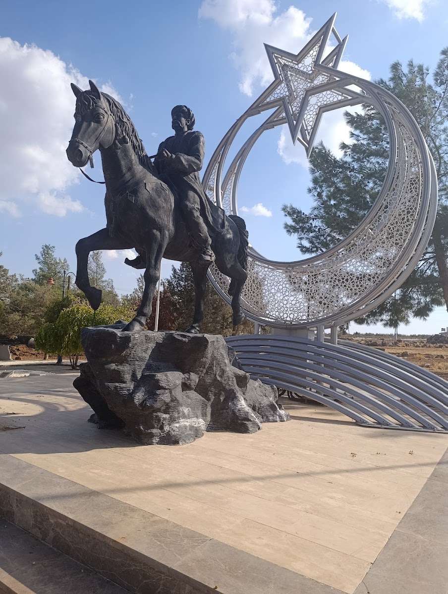 Mercidabık MEYDANI — fotoğraf