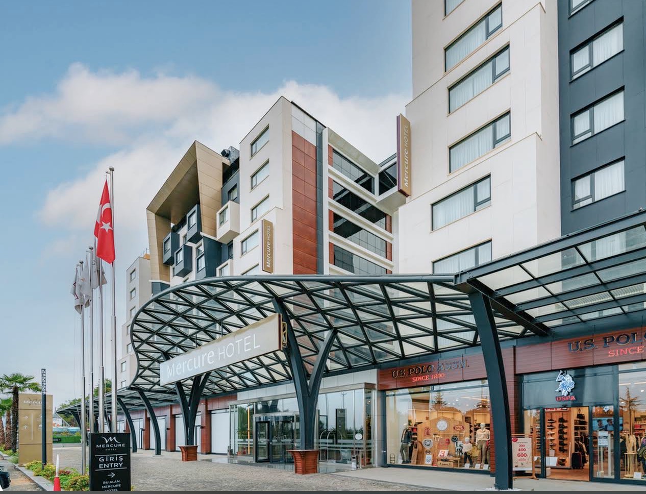 Mercure Trabzon Otel — fotoğraf 2