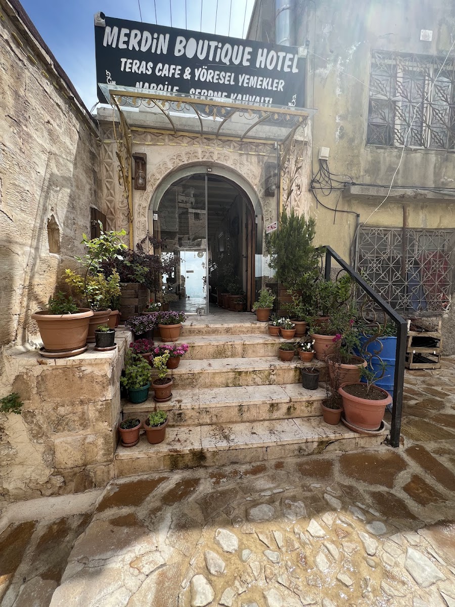 Merdin butik otel — fotoğraf
