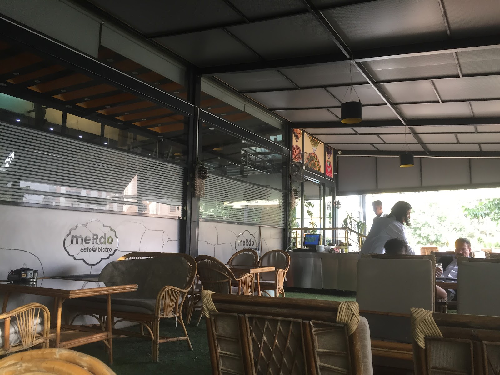 Merdo cafe — fotoğraf 4