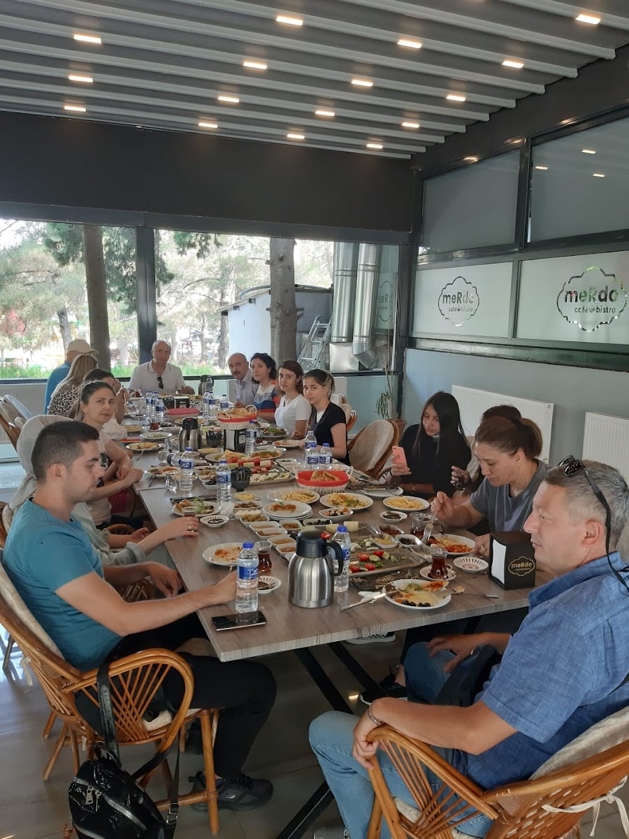 Merdo cafe — fotoğraf 5