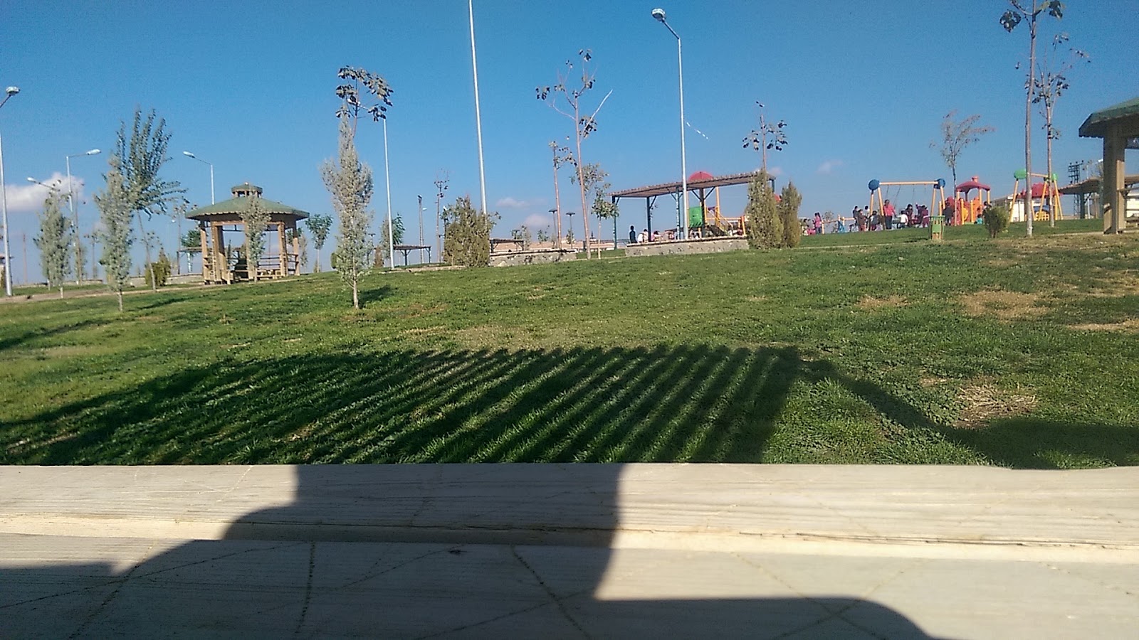 Merhume Avaş BEYRET Parkı — photo 2