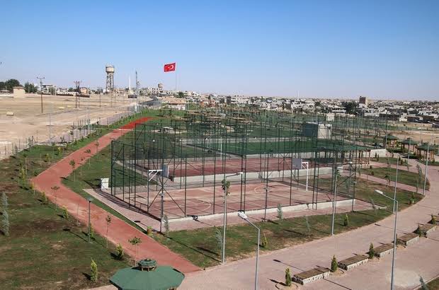 Merhume Avaş BEYRET Parkı — photo 3