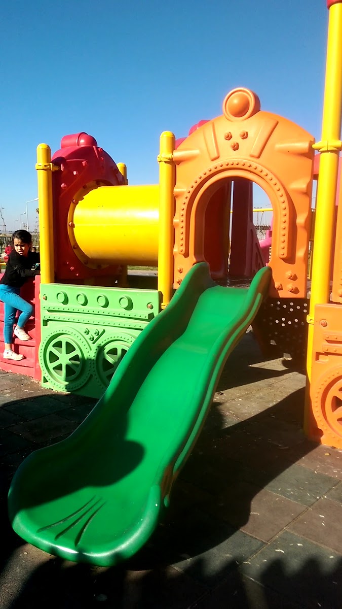Merhume Avaş BEYRET Parkı — photo 4