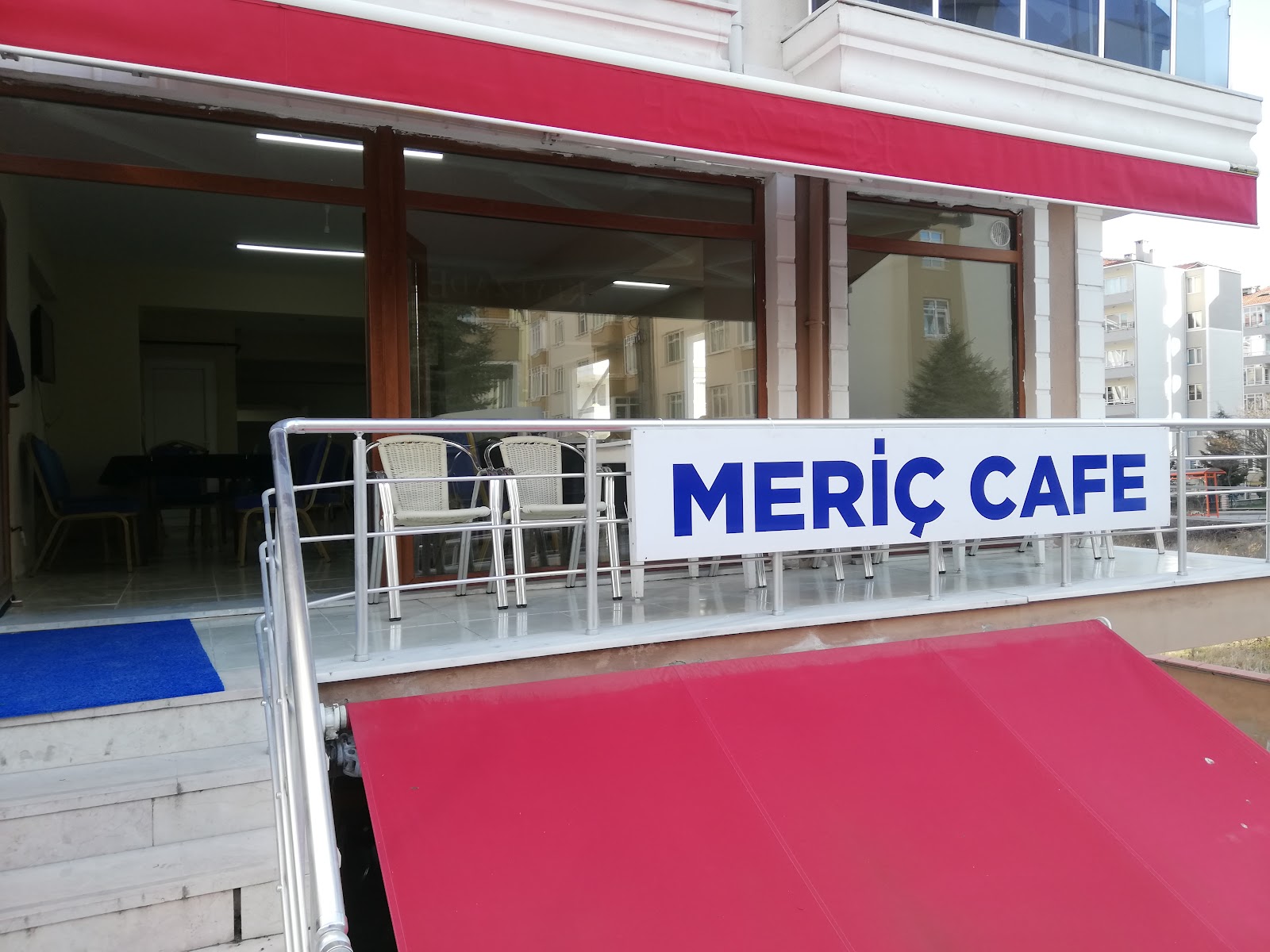 Meriç cafe (kırathanesi) Necdet MERİÇ — photo 2
