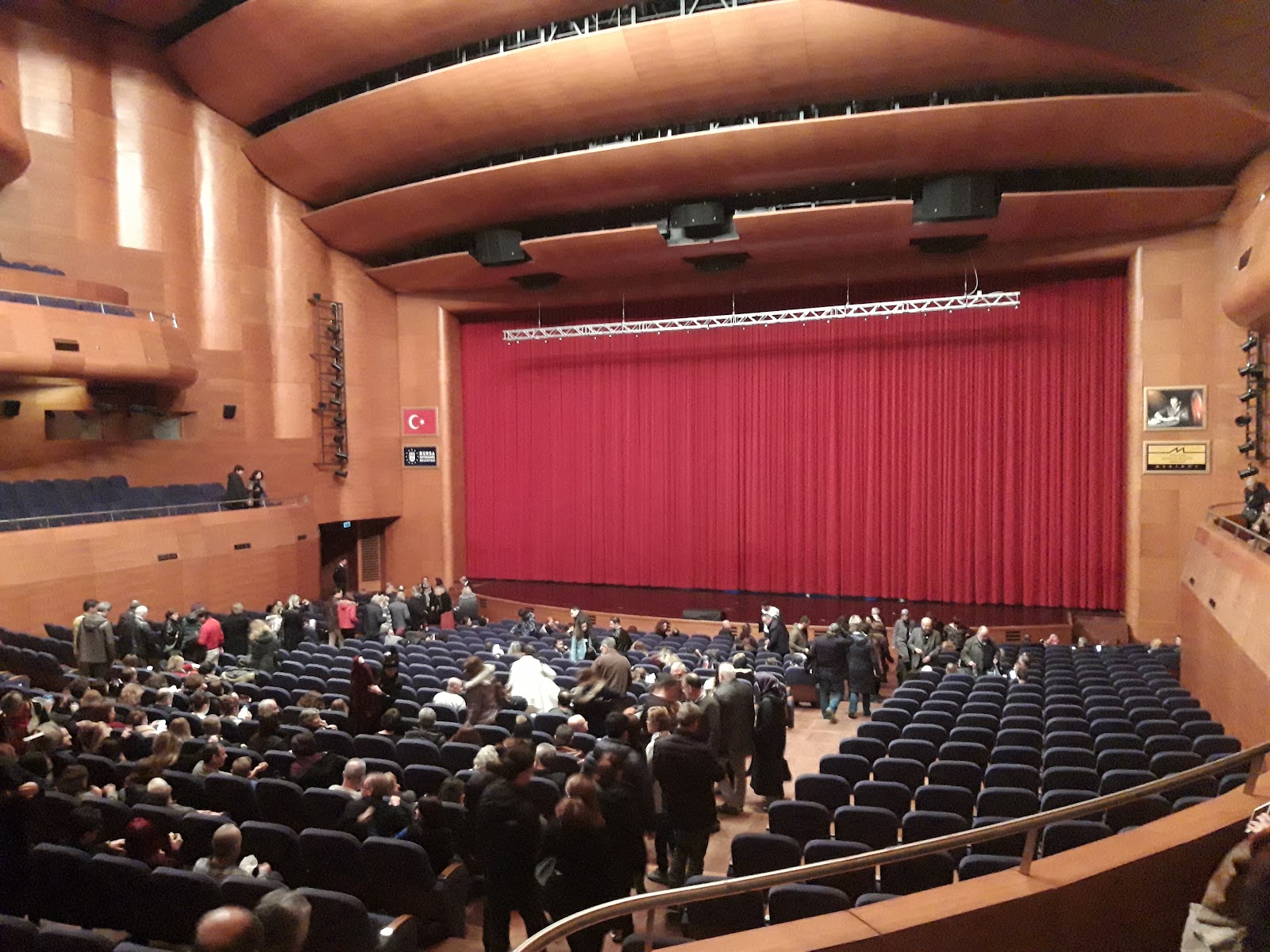 Merinos Atatürk Kongre ve Kültür Merkezi — fotoğraf 4