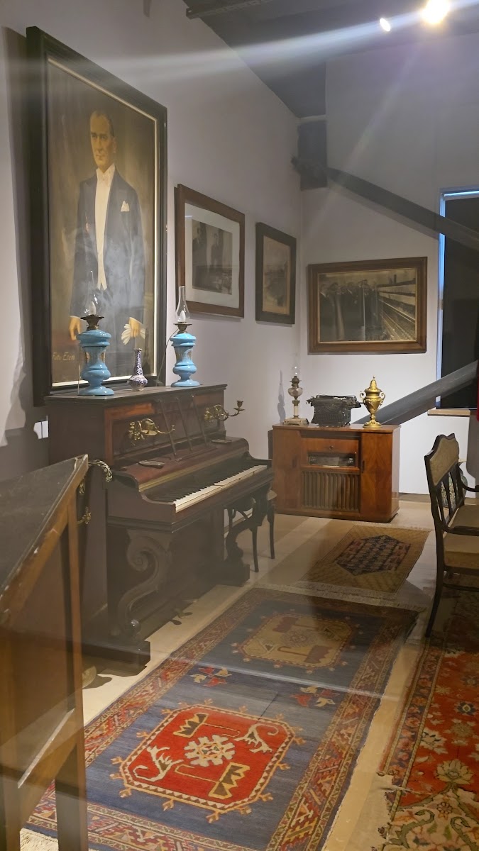 Merinos Tekstil Sanayi Müzesi — photo 3