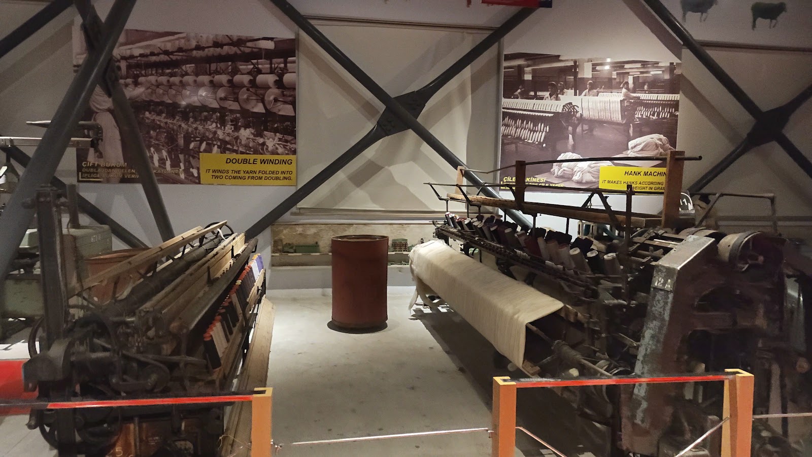 Merinos Tekstil Sanayi Müzesi — photo 3