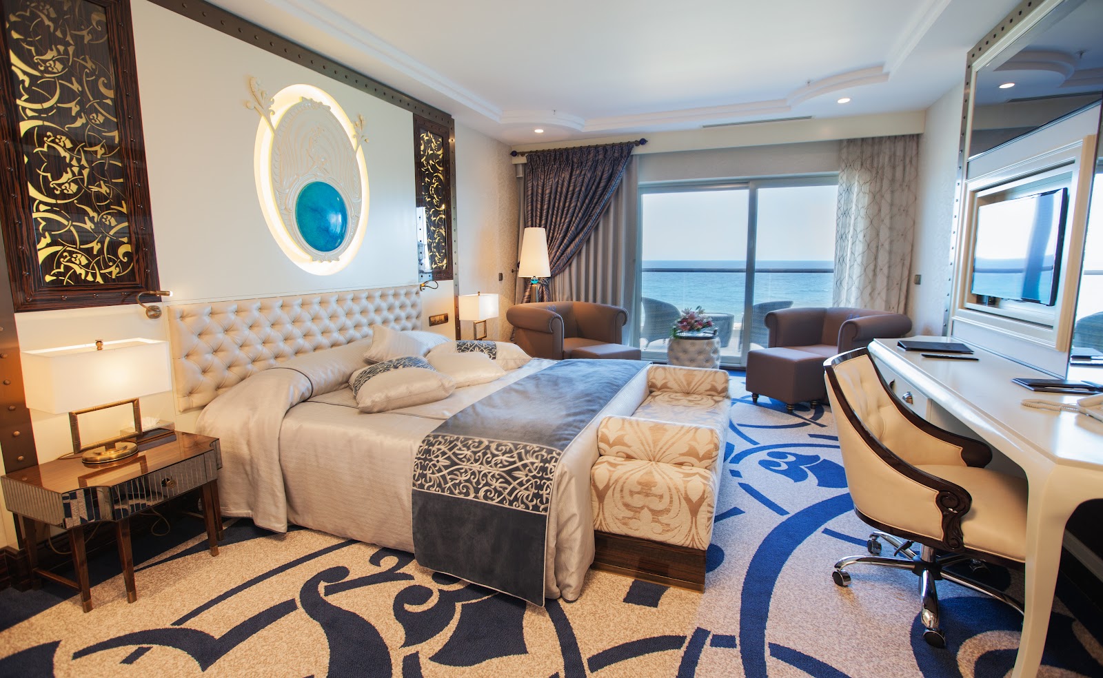 Merit Royal Premium Hotel Casino & Spa — photo 4