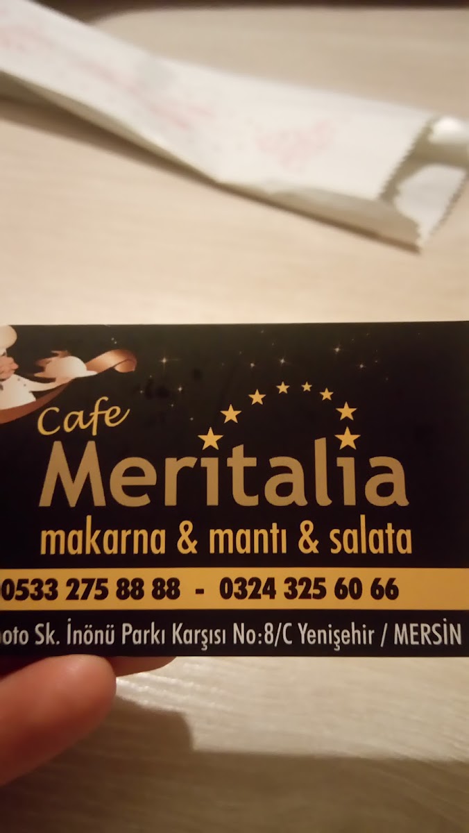 Meritalia Cafe — fotoğraf 2
