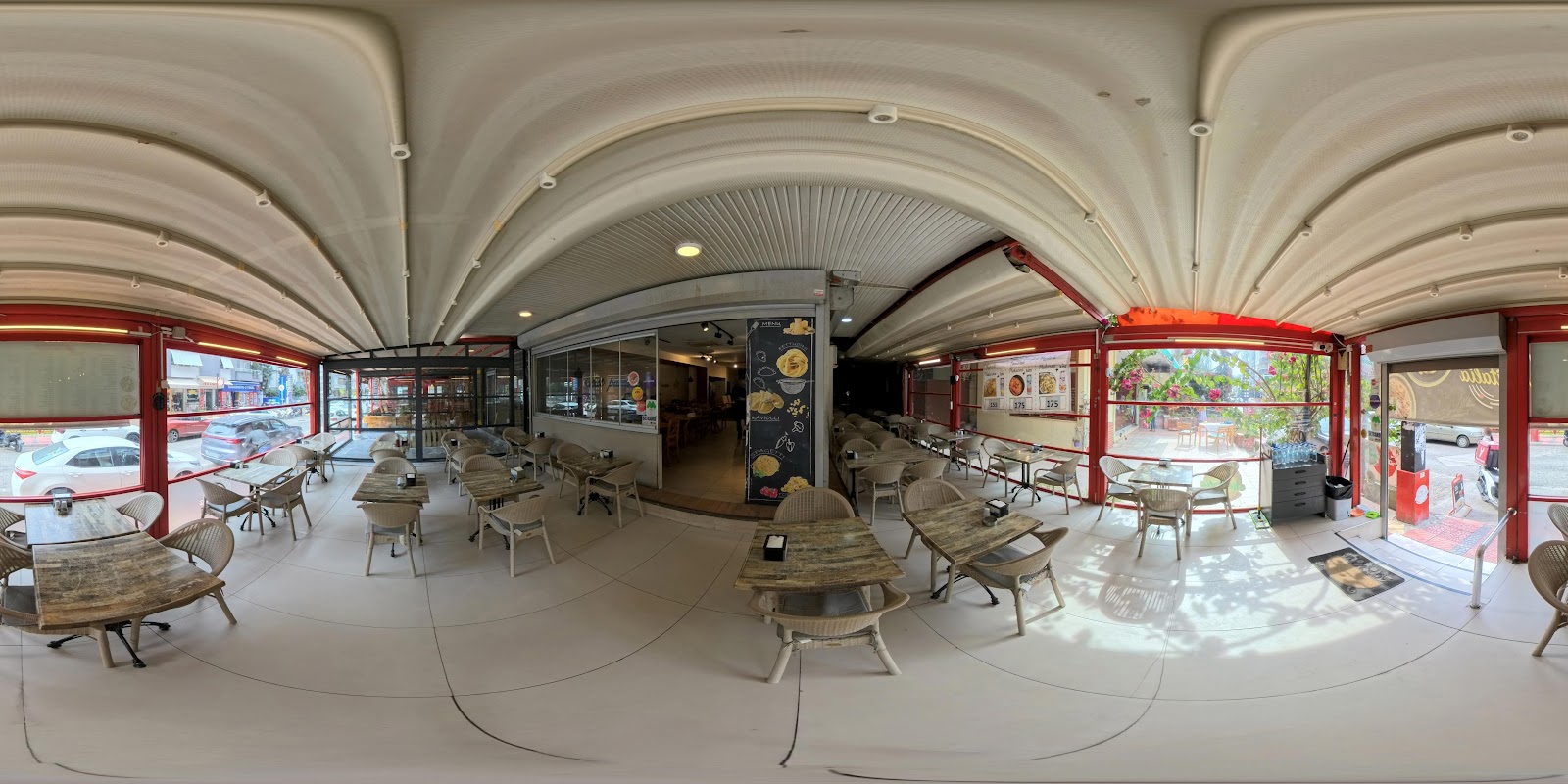 Meritalia Cafe — fotoğraf 8