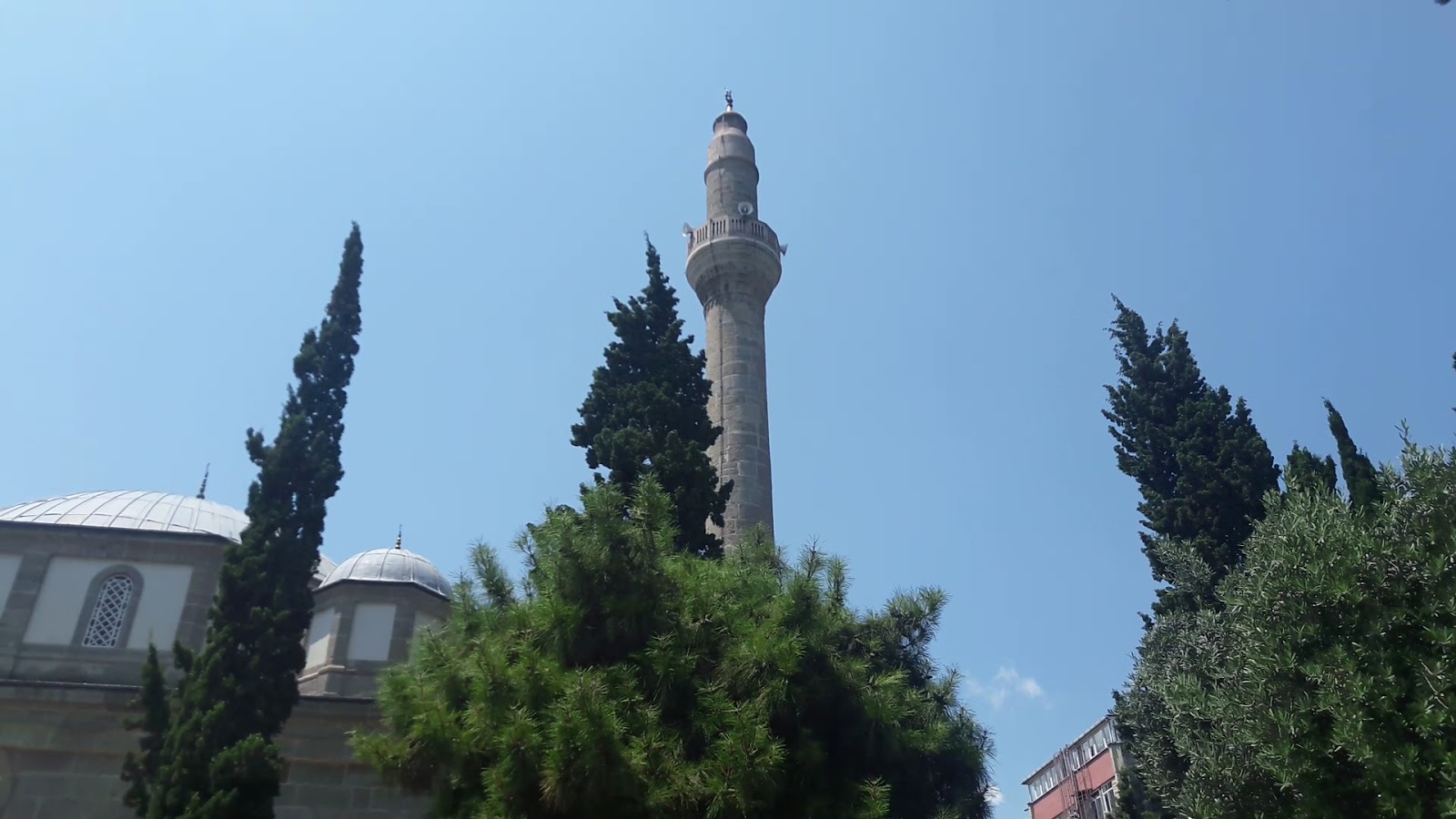 Merkez Büyük Cami — fotoğraf 3