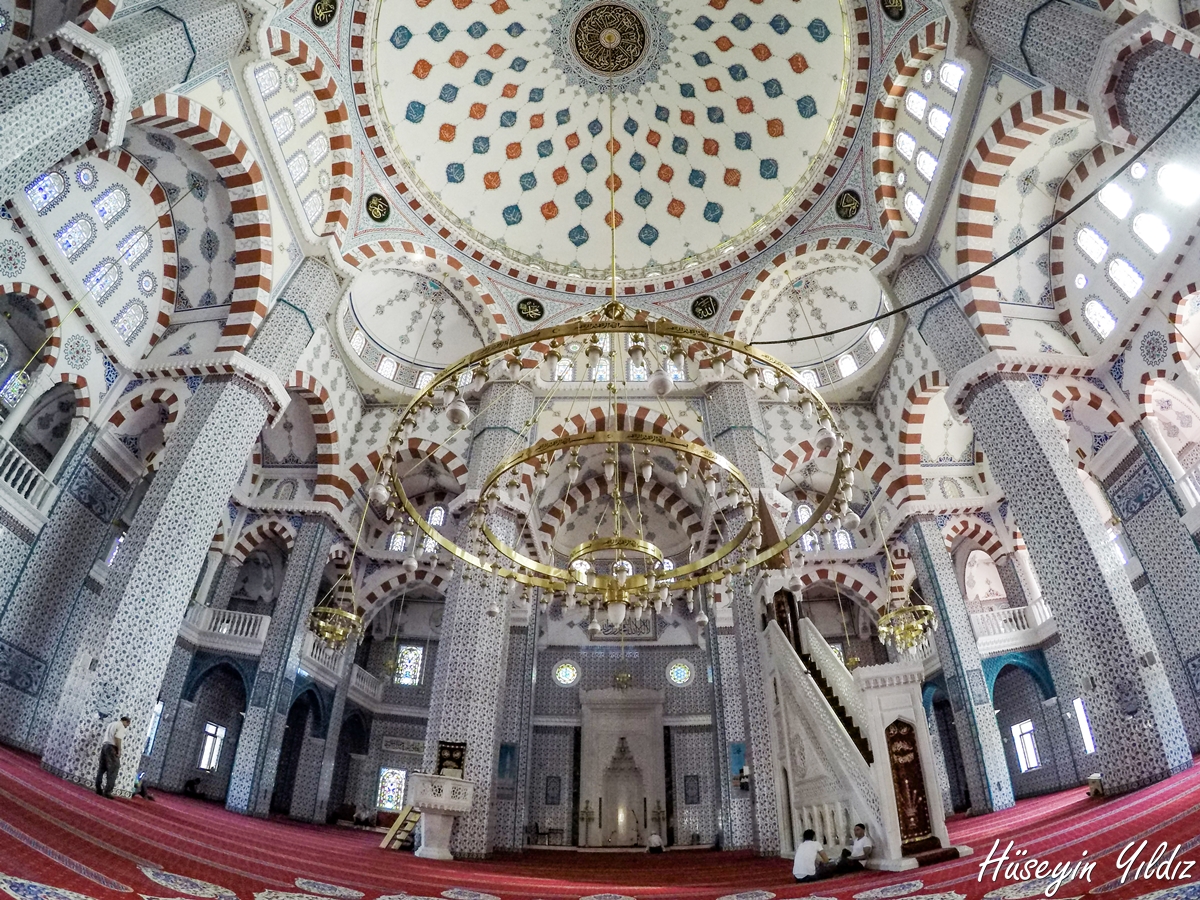 Merkez Cami — fotoğraf