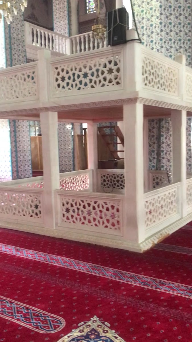 Merkez Cami — fotoğraf 3