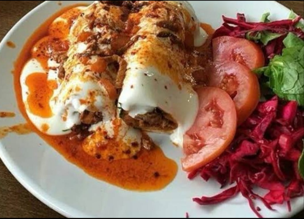 MERKEZ DÖNER VE TANTUNİ SALONU — fotoğraf 2