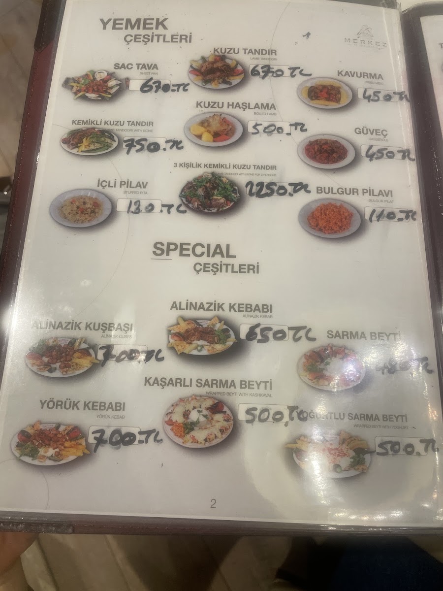 Merkez Et Lokantası — fotoğraf 4