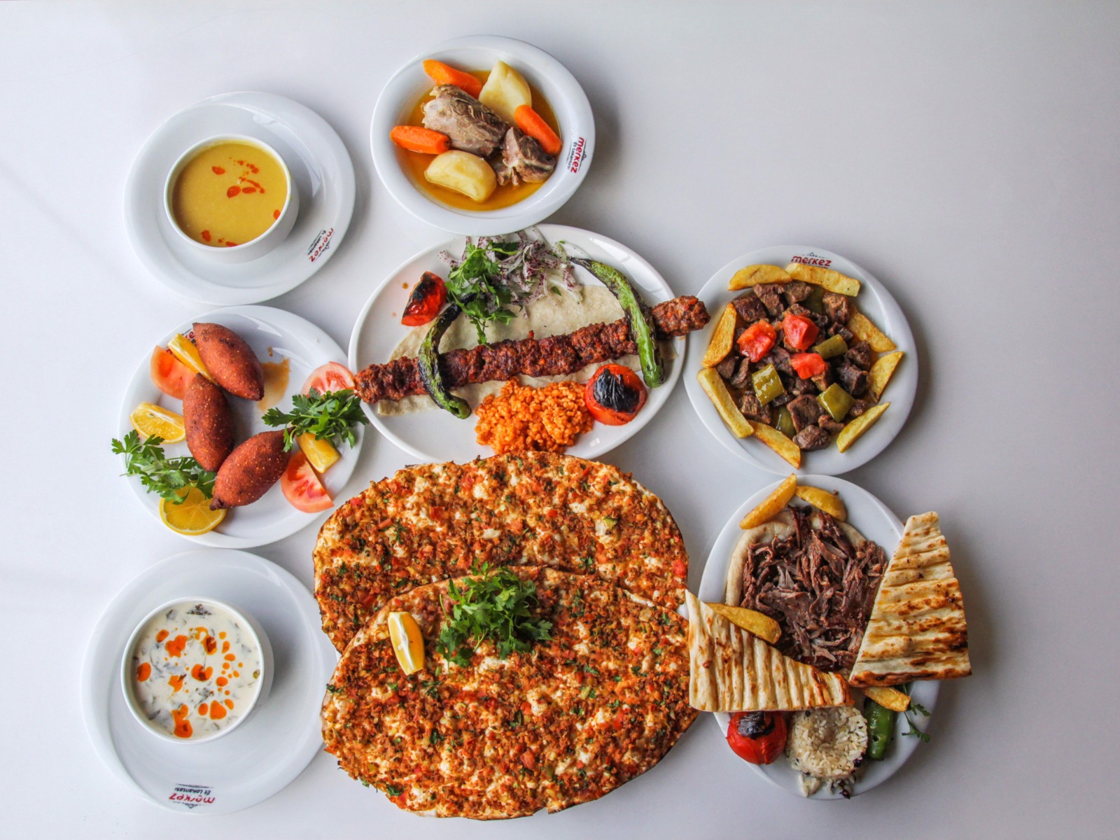 Merkez Et Lokantası — fotoğraf 5