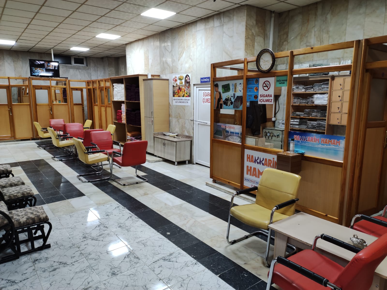 Hakkarim Hamam — fotoğraf