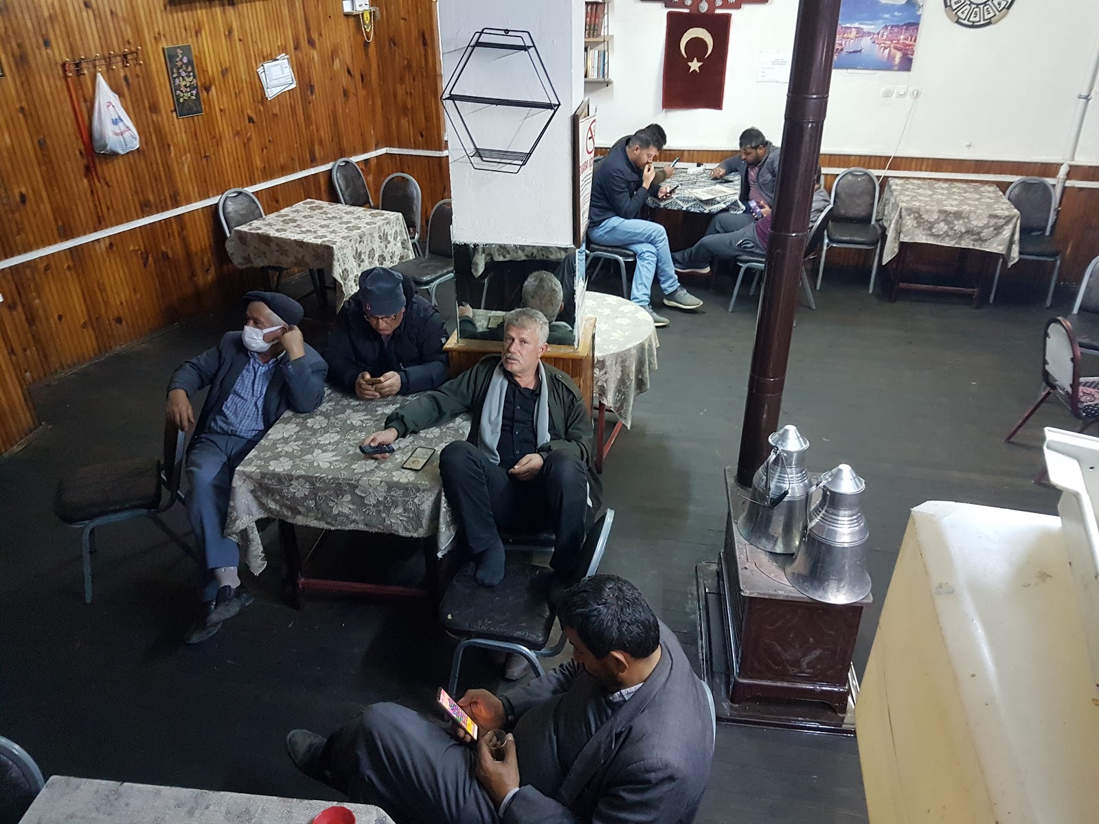 Merkez Kahvehane — photo