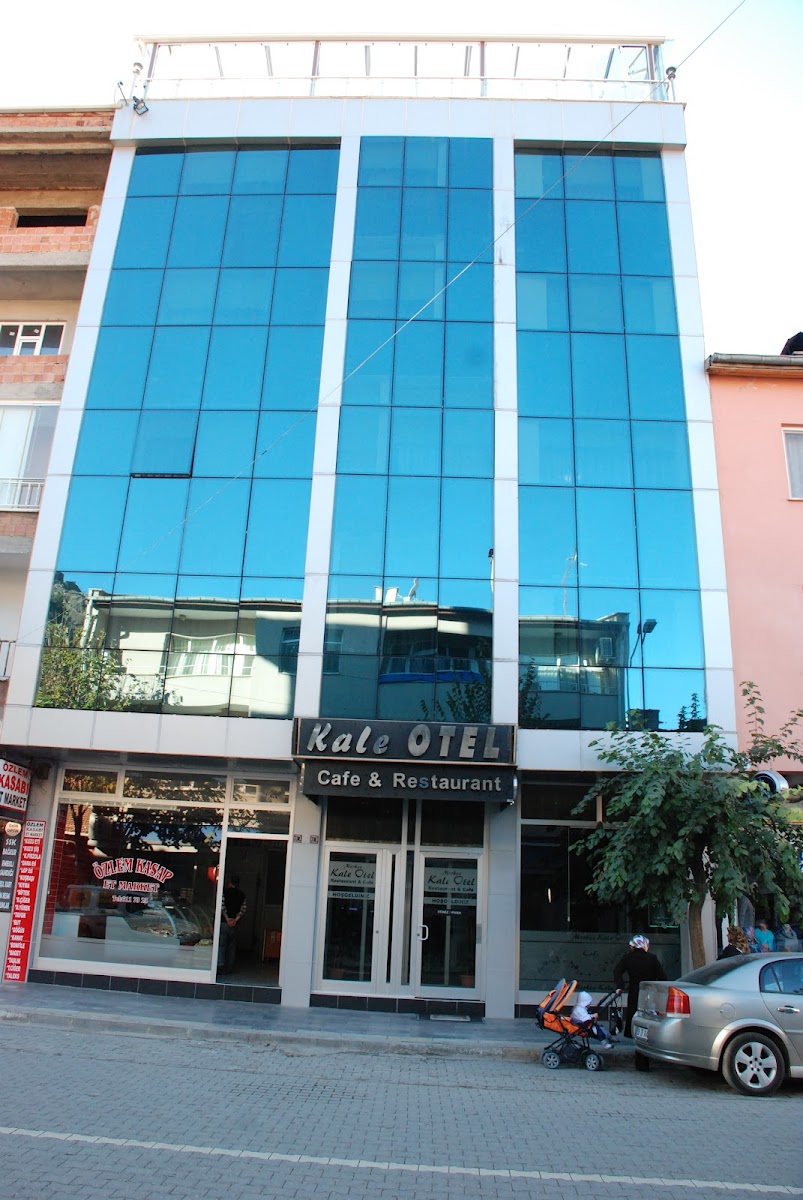 Merkez Kale Otel — fotoğraf