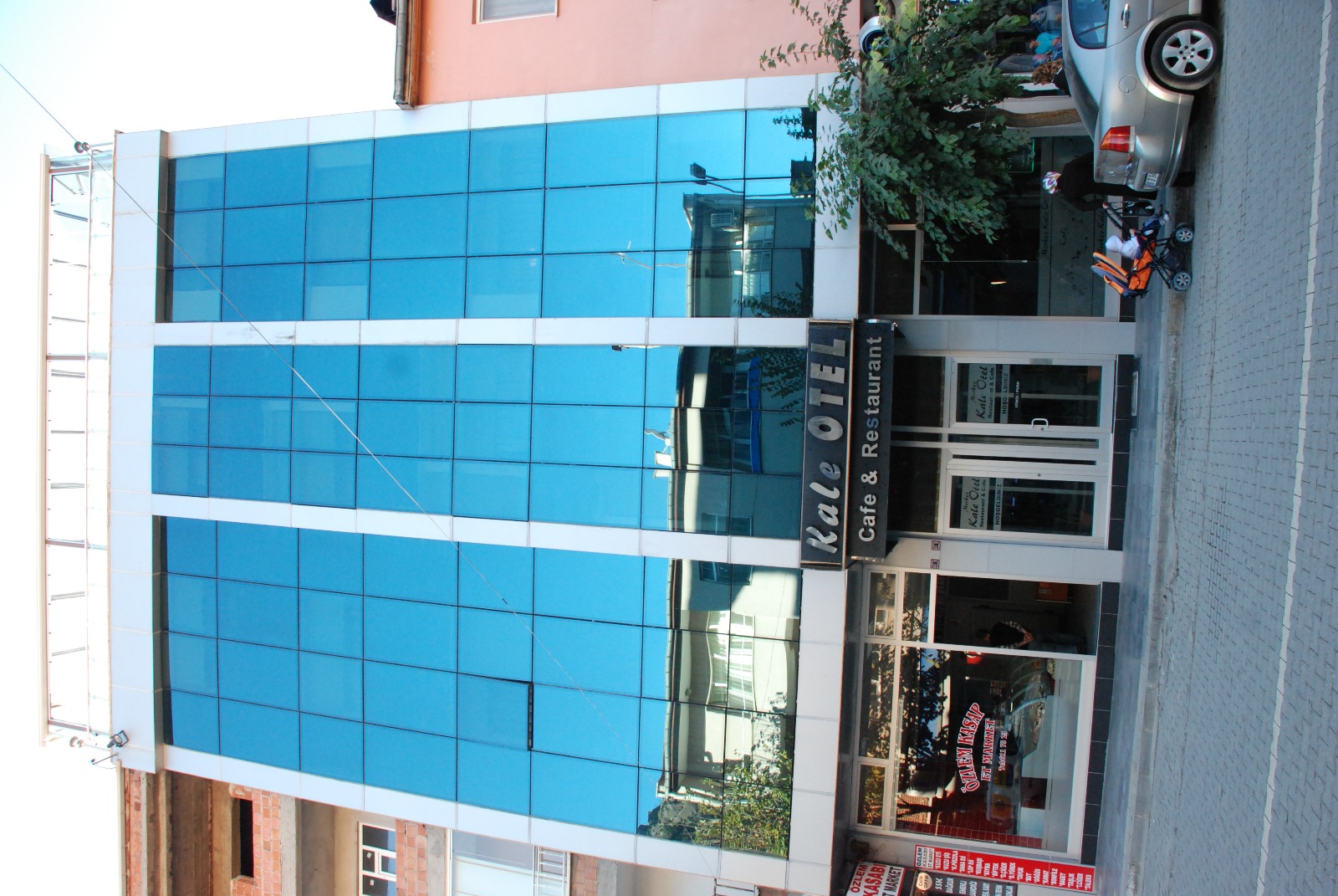 Merkez Kale Otel — fotoğraf 4