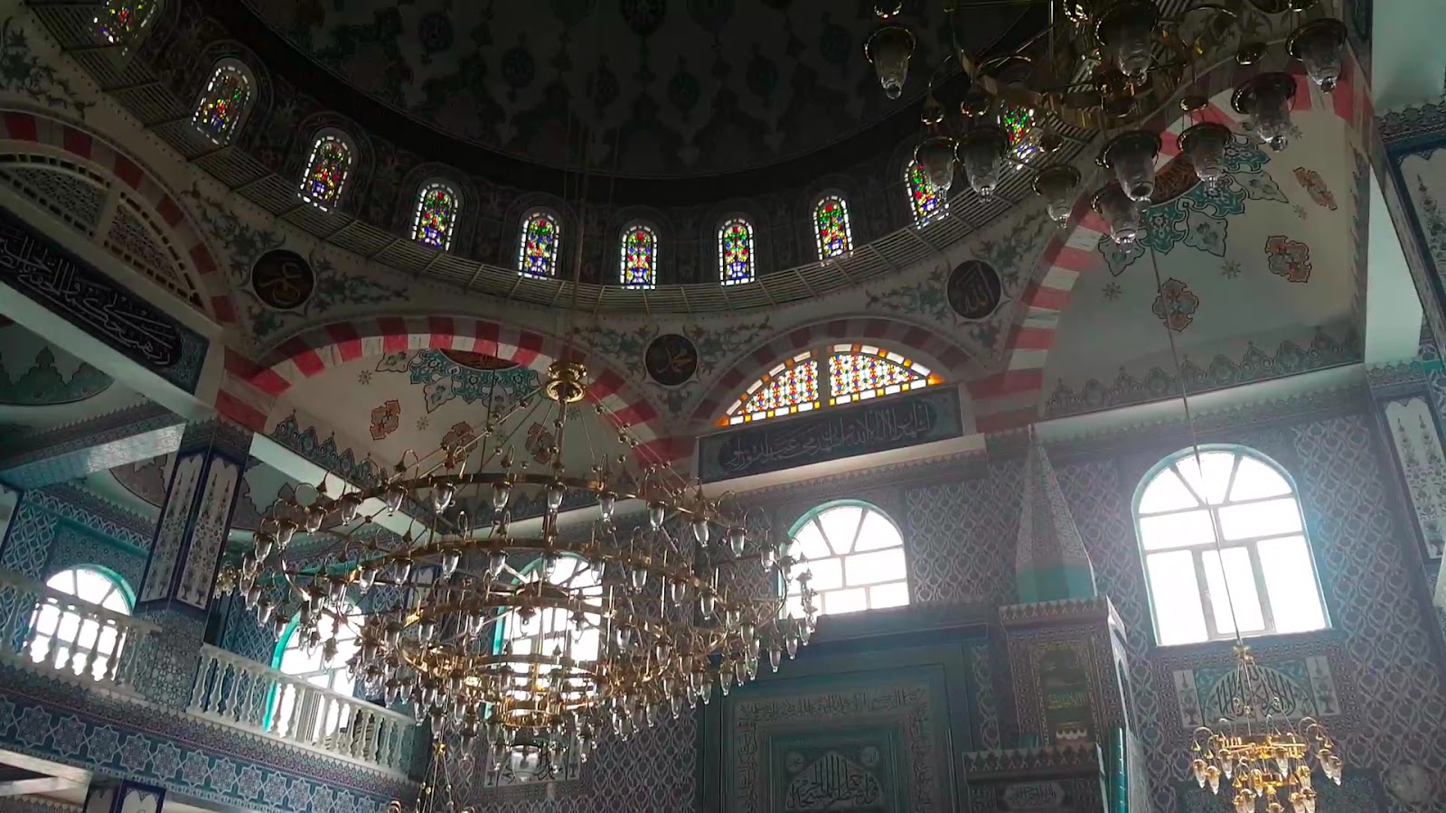 Merkez Kemaliye Cami — fotoğraf 3