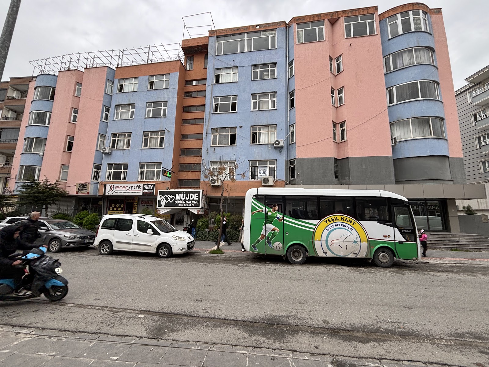 Merkez Pansiyon — fotoğraf 2