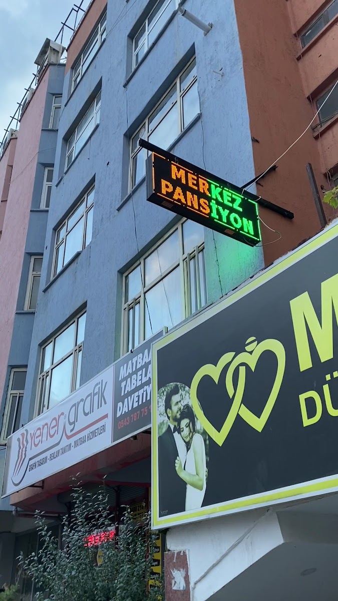 Merkez Pansiyon — fotoğraf 3