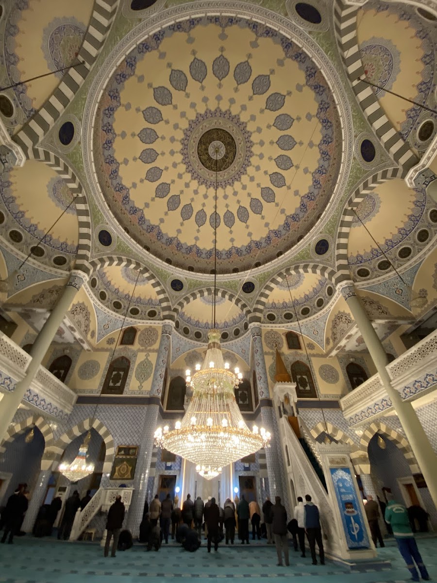 Merkez Sahil Cami — fotoğraf 2
