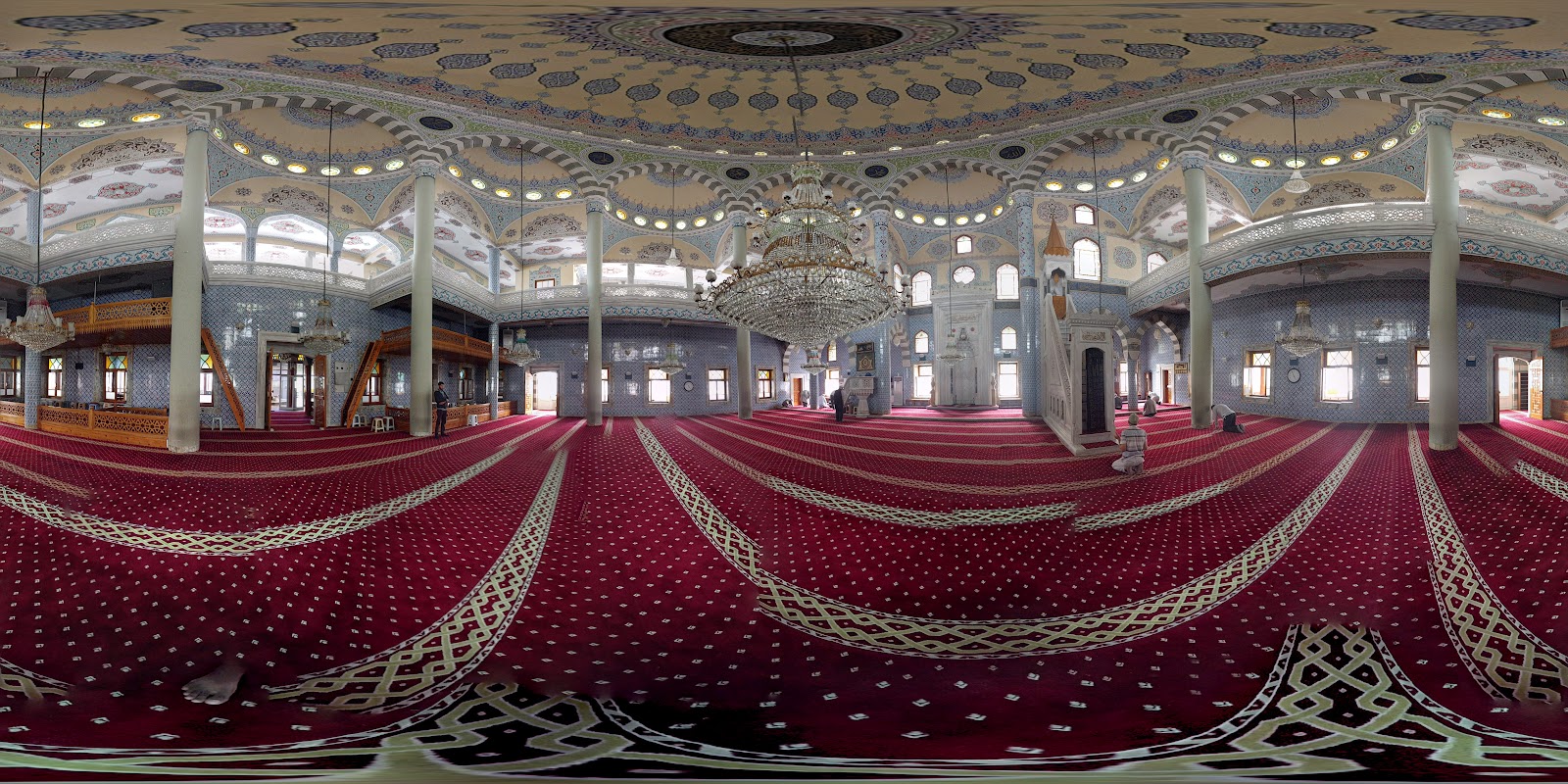 Merkez Sahil Cami — fotoğraf 4