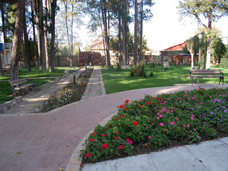 Merkezi Park — photo