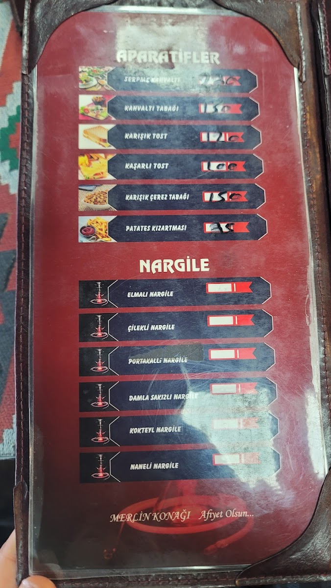 Merlin Konağı Cafe — fotoğraf 2