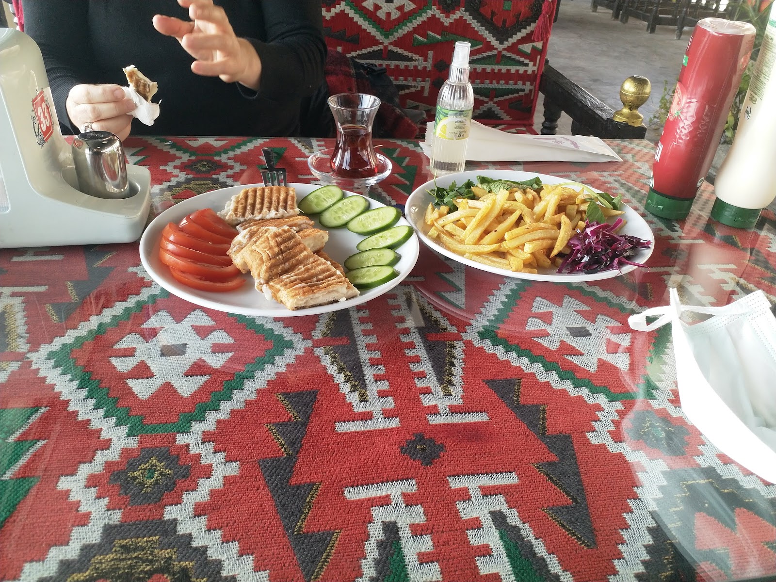 Merlin Konağı Cafe — fotoğraf 4