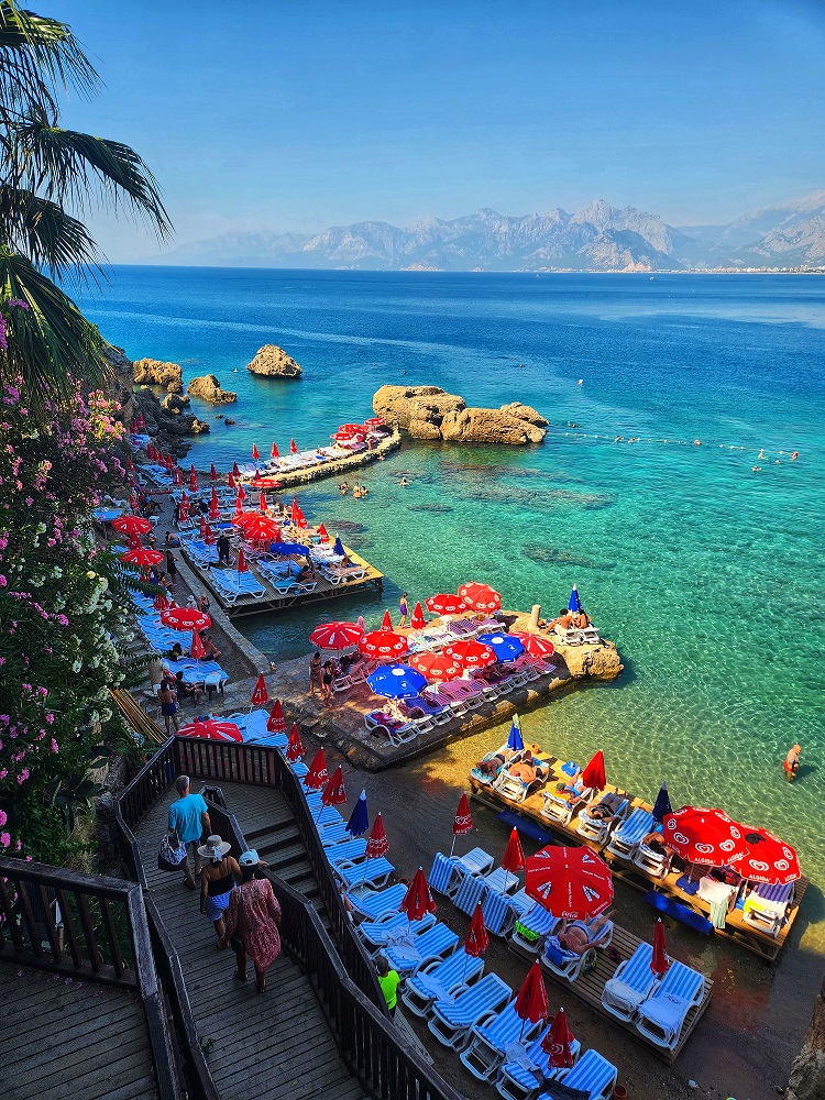 Mermerli Plajı — photo