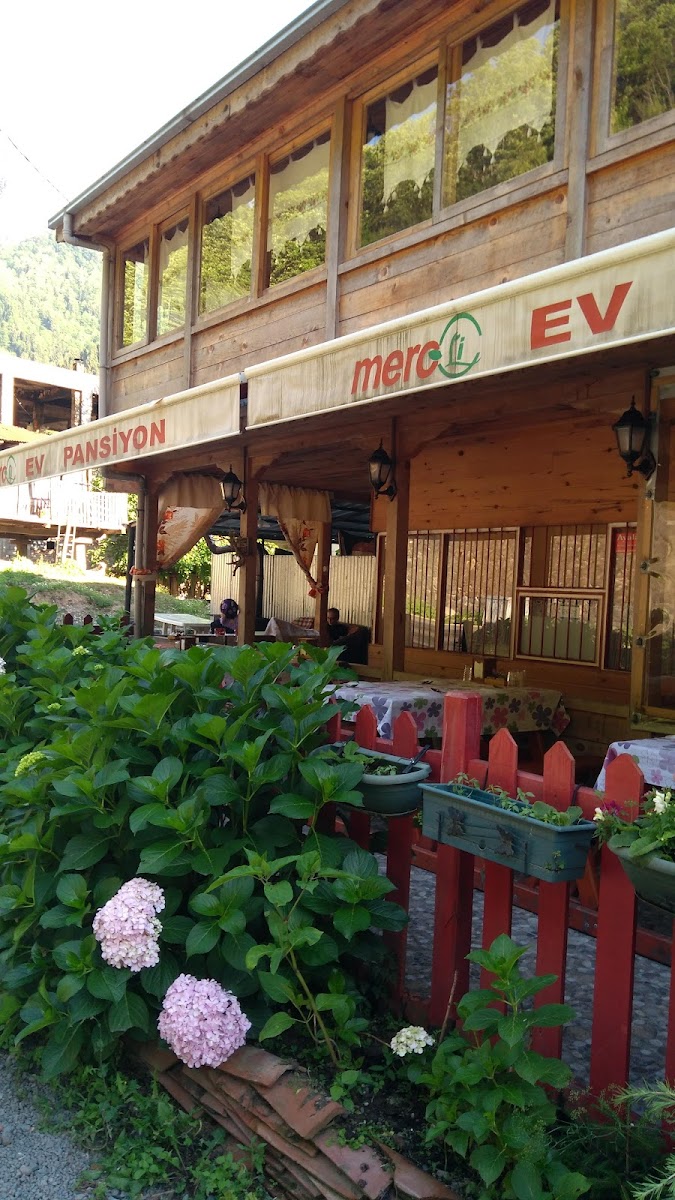 MEROLİ EV PANSİYON & YÖRESEL TATLAR — fotoğraf 5
